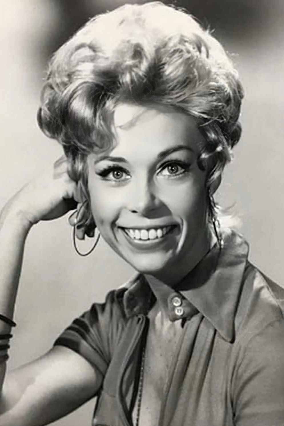 et billede af Elaine Joyce