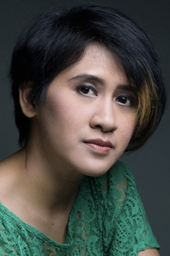 et billede af Aline Jusria