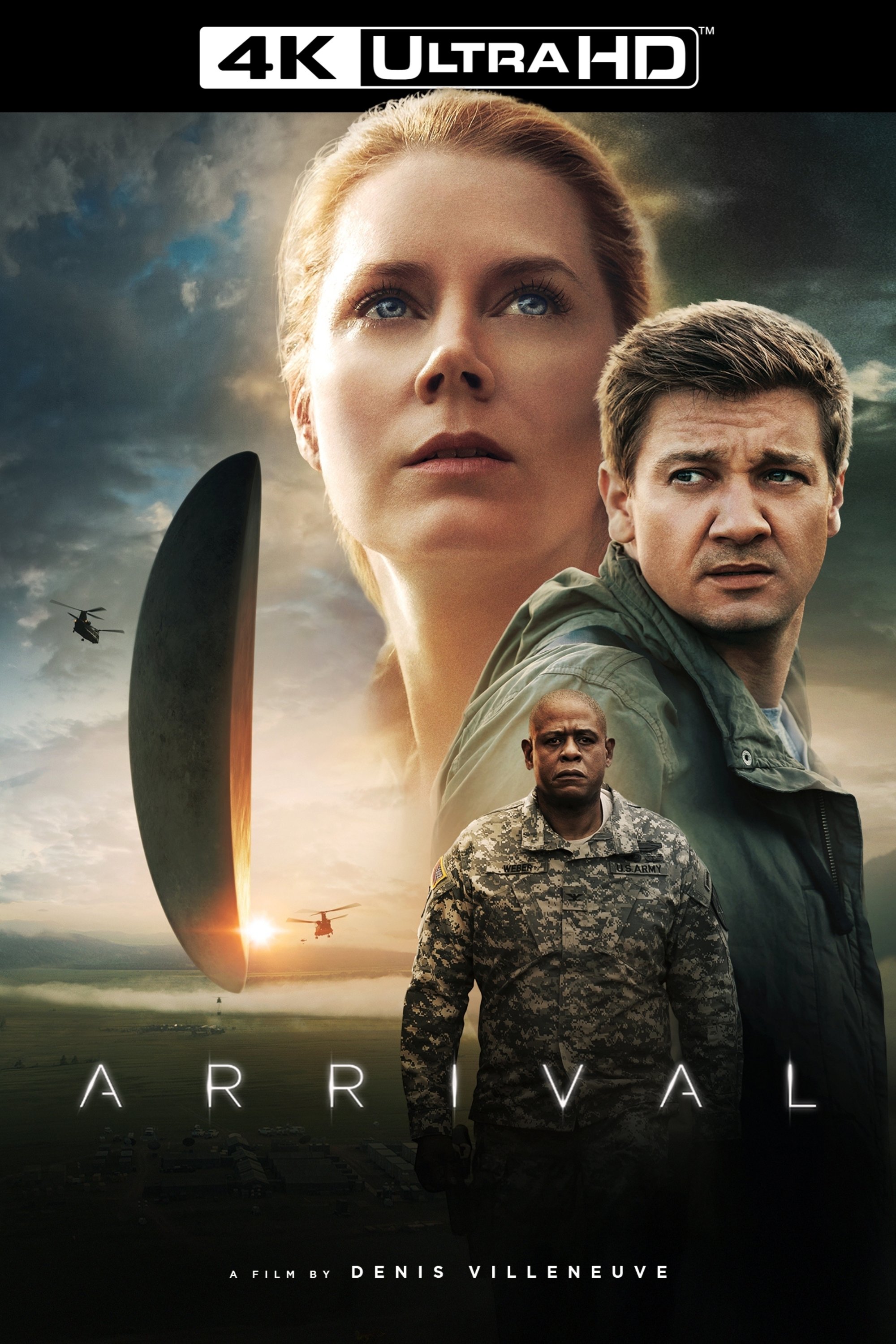 Arrival