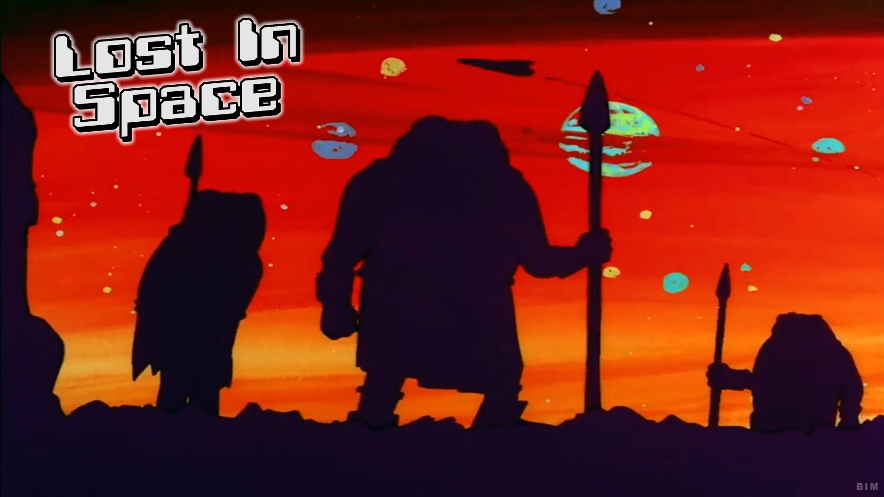 Lost in Space (1973)