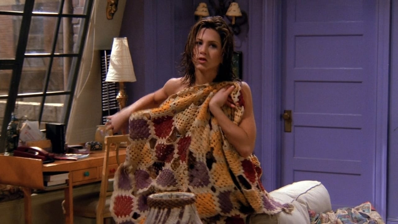 Friends Staffel 1 :Folge 13 