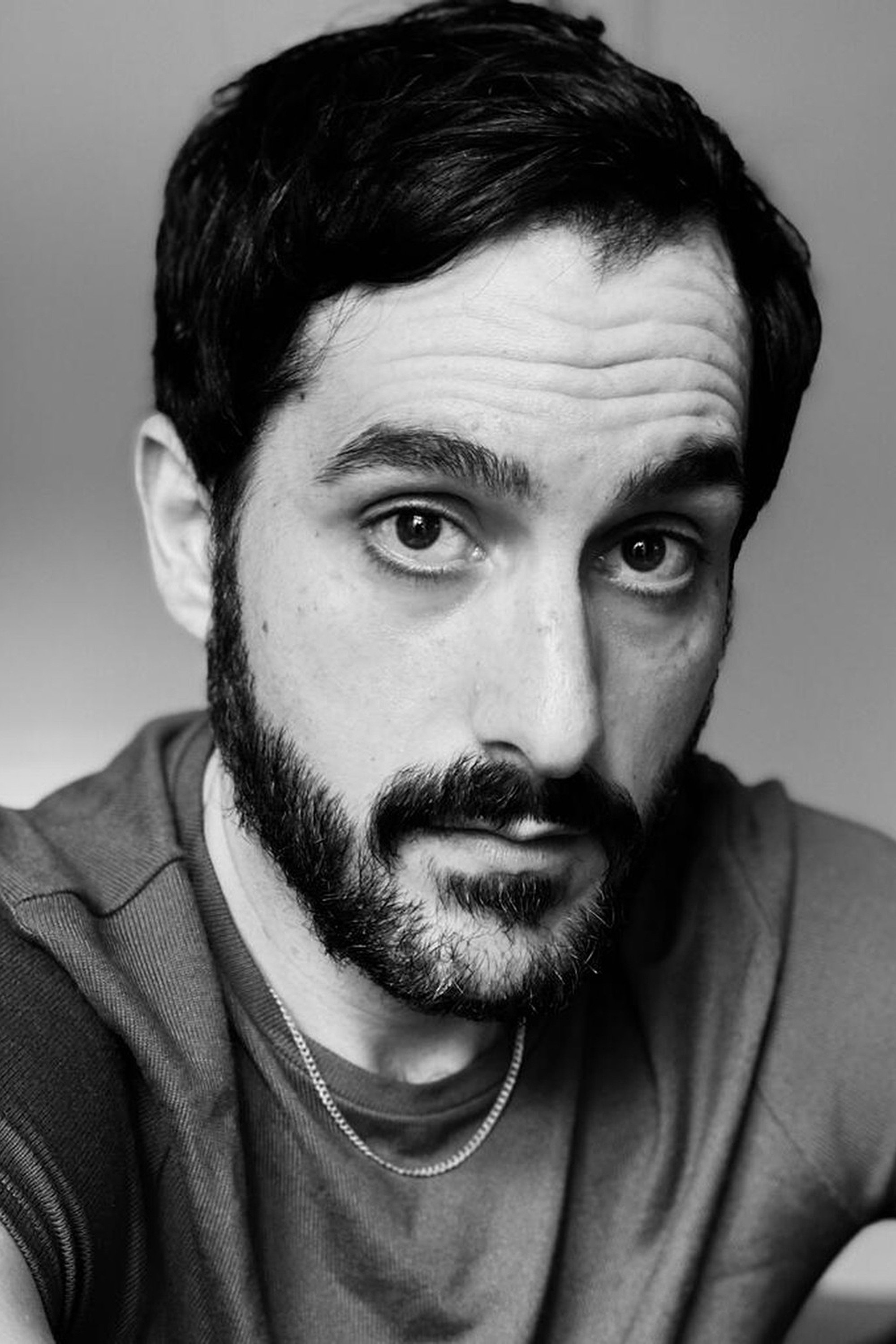 et billede af Levan Akin