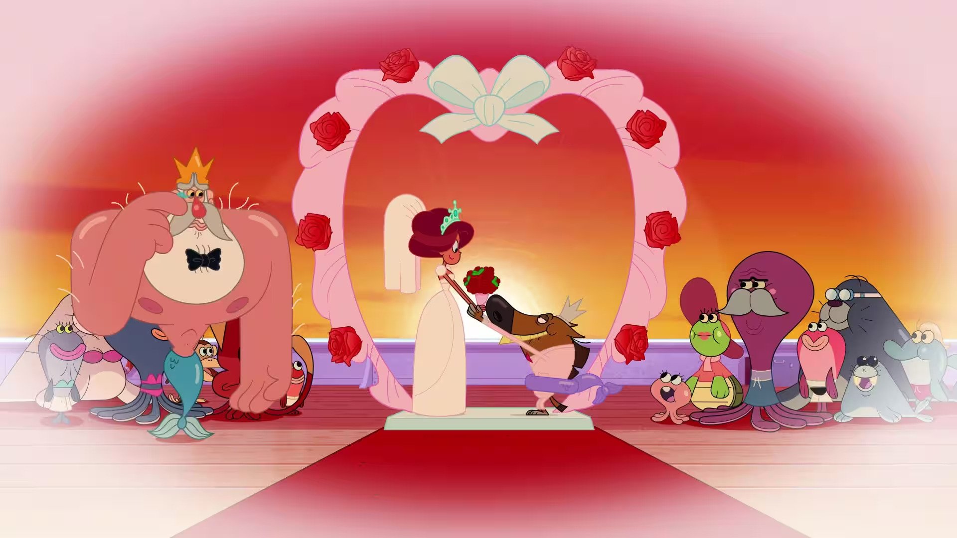 Zig and Sharko