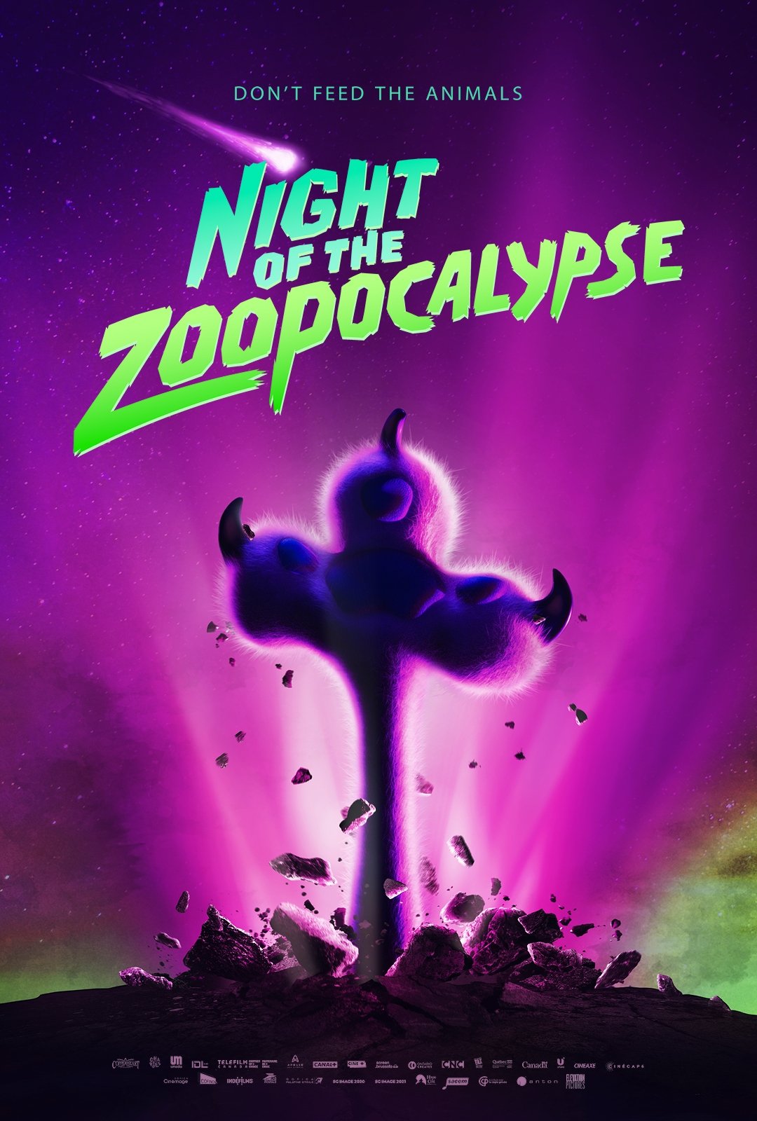 Night of the Zoopocalypse