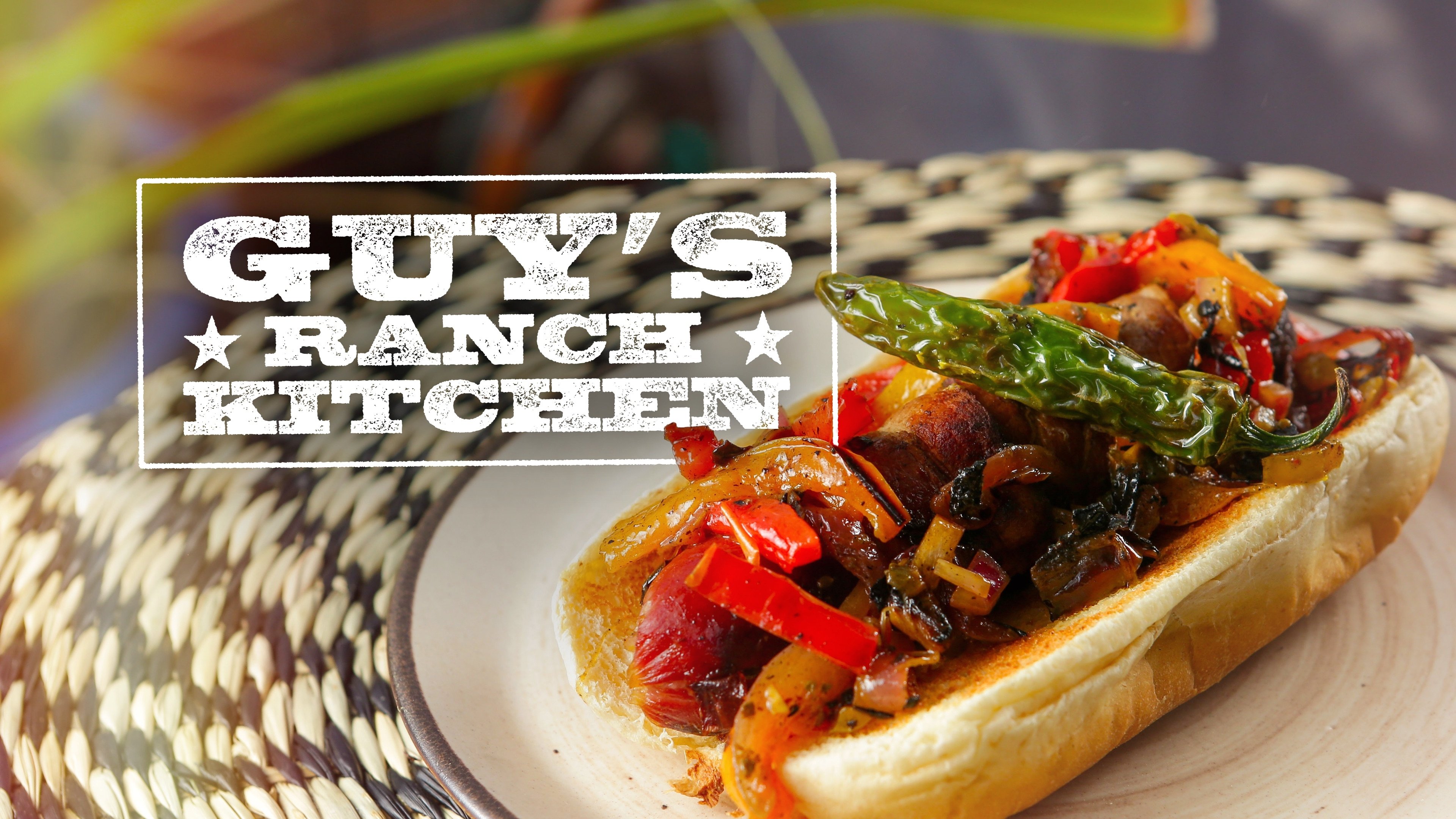 Guy's Ranch Kitchen - Season 6