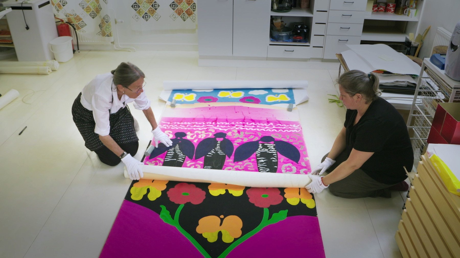 Maija Isola, Master of Colour and Form (2021)