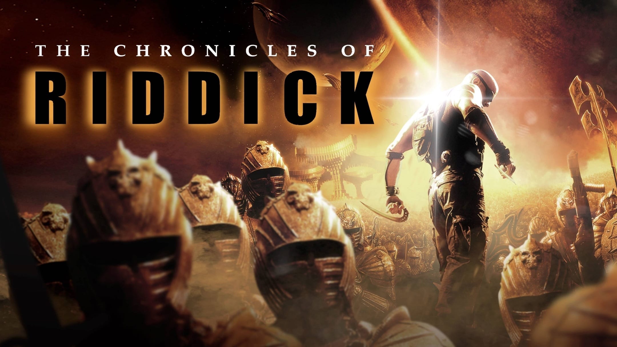 The Chronicles of Riddick (2004)