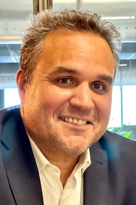 et billede af Didier Robert