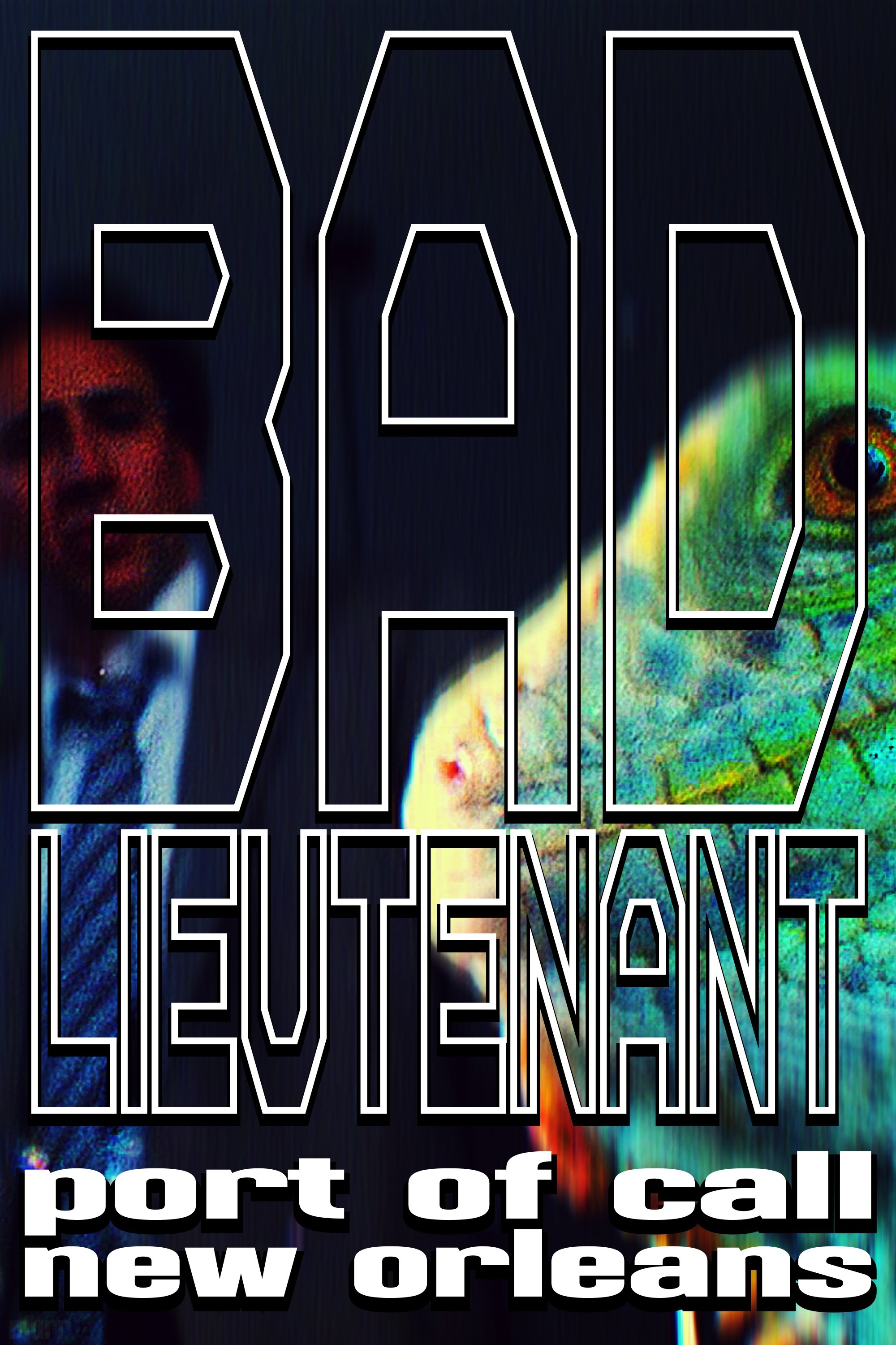 Bad Lieutenant: Port of Call - New Orleans