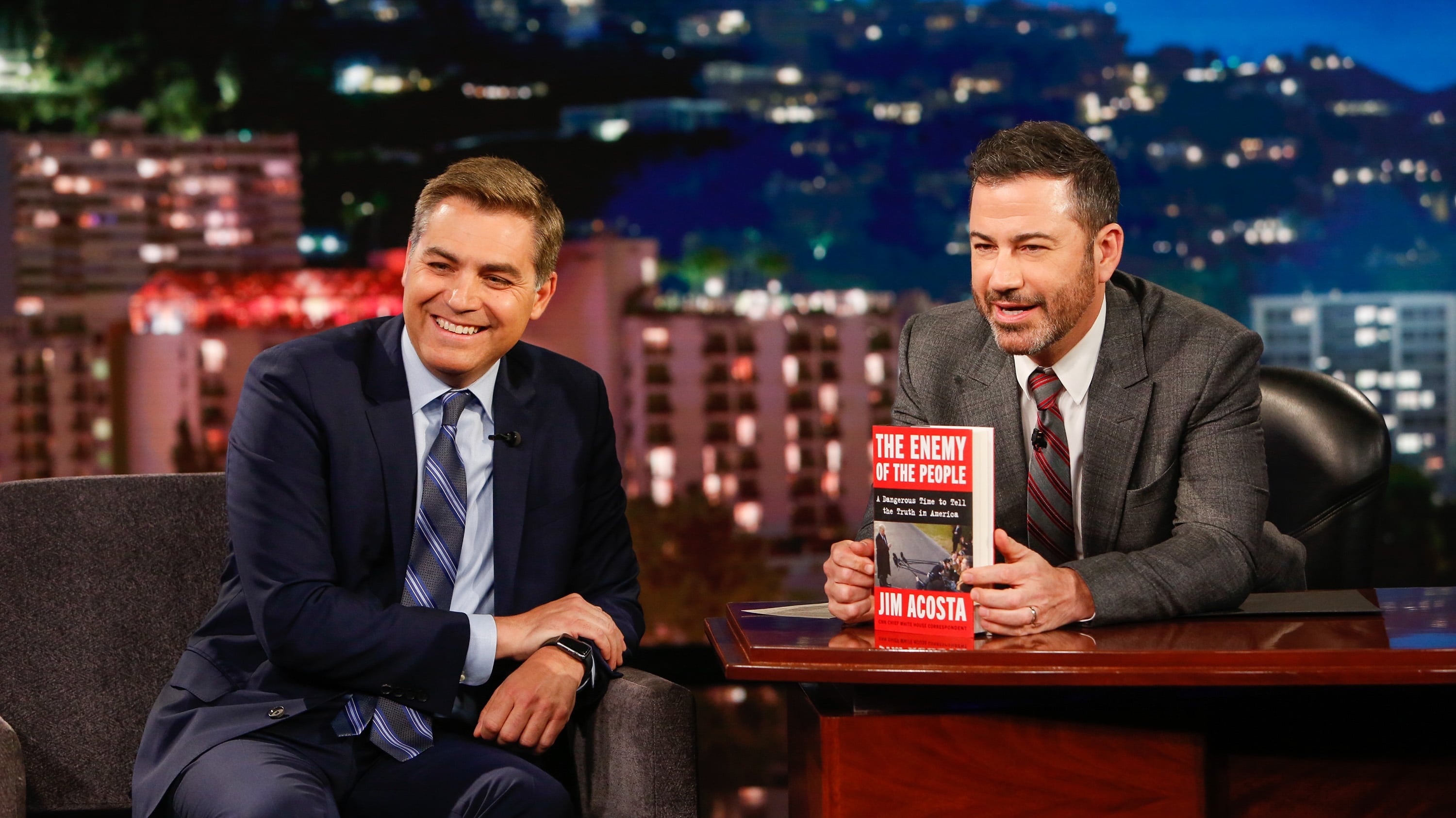 Jimmy Kimmel Live! 17x83