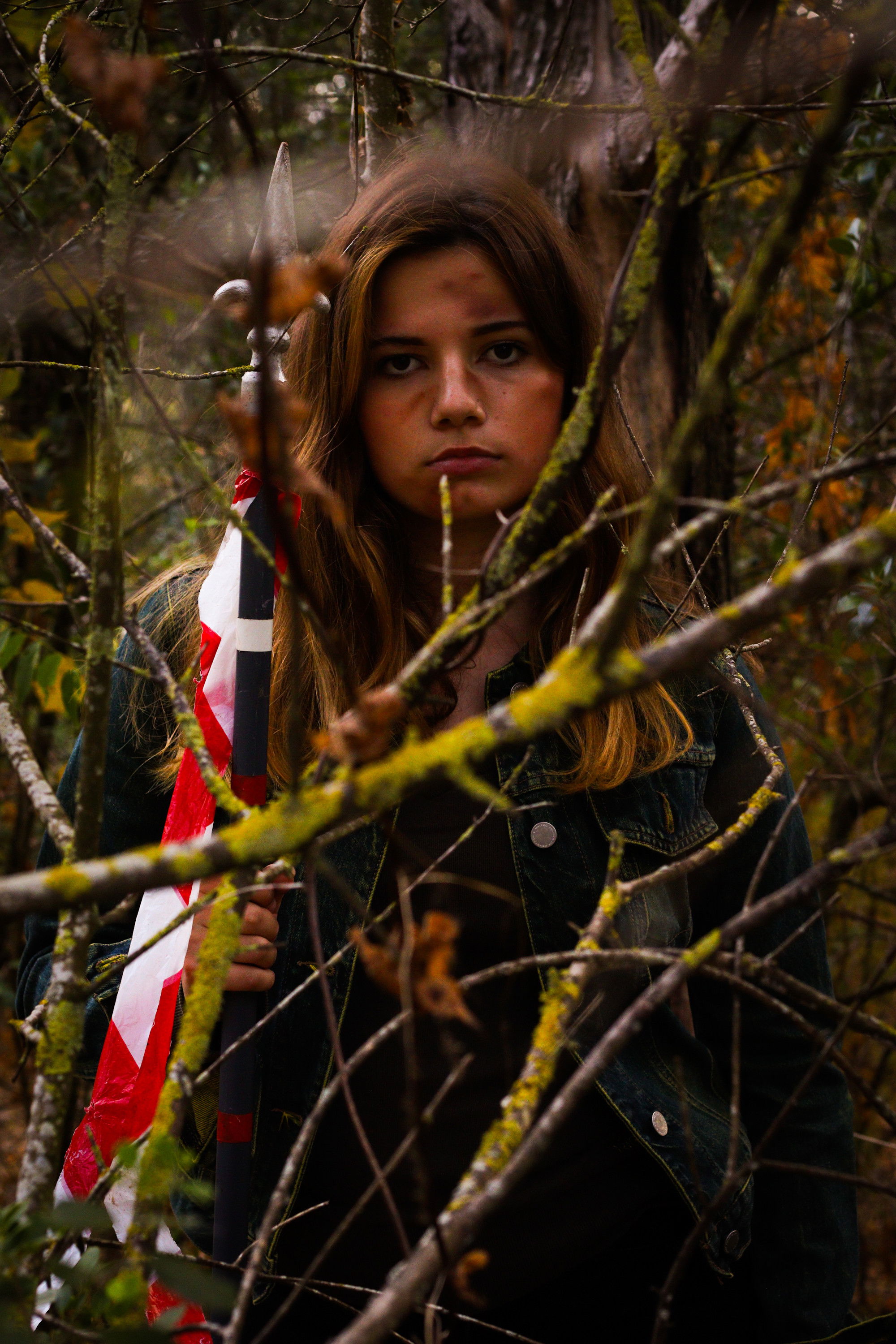 et billede af Vitória Silva