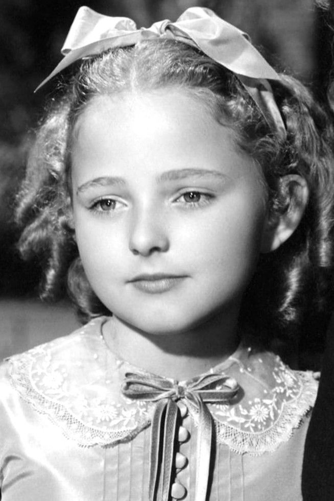 et billede af Jackie Horner