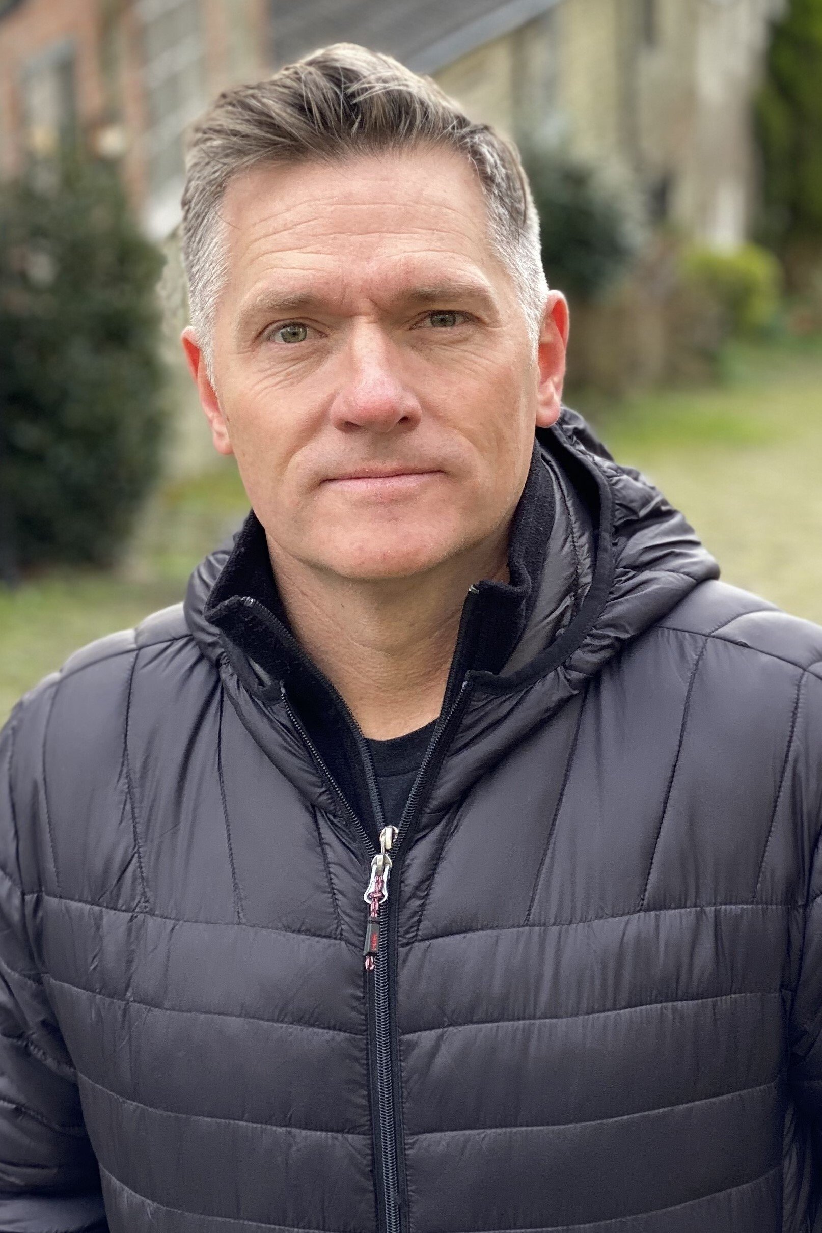 et billede af Russ Kendall