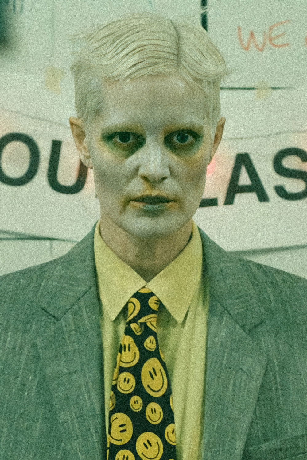 et billede af Karin Dreijer