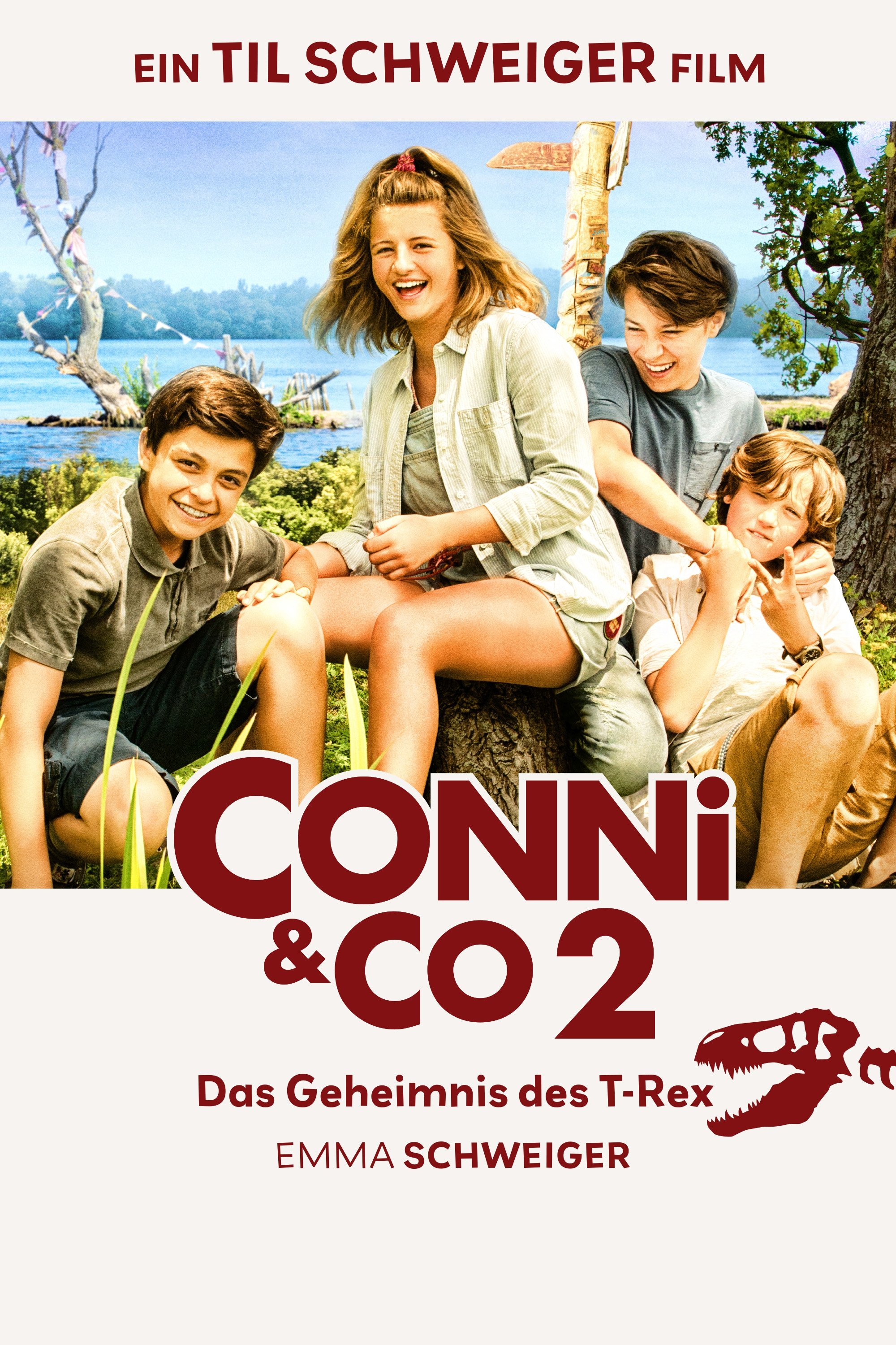 Conni & Co 2 - Das Geheimnis des T-Rex