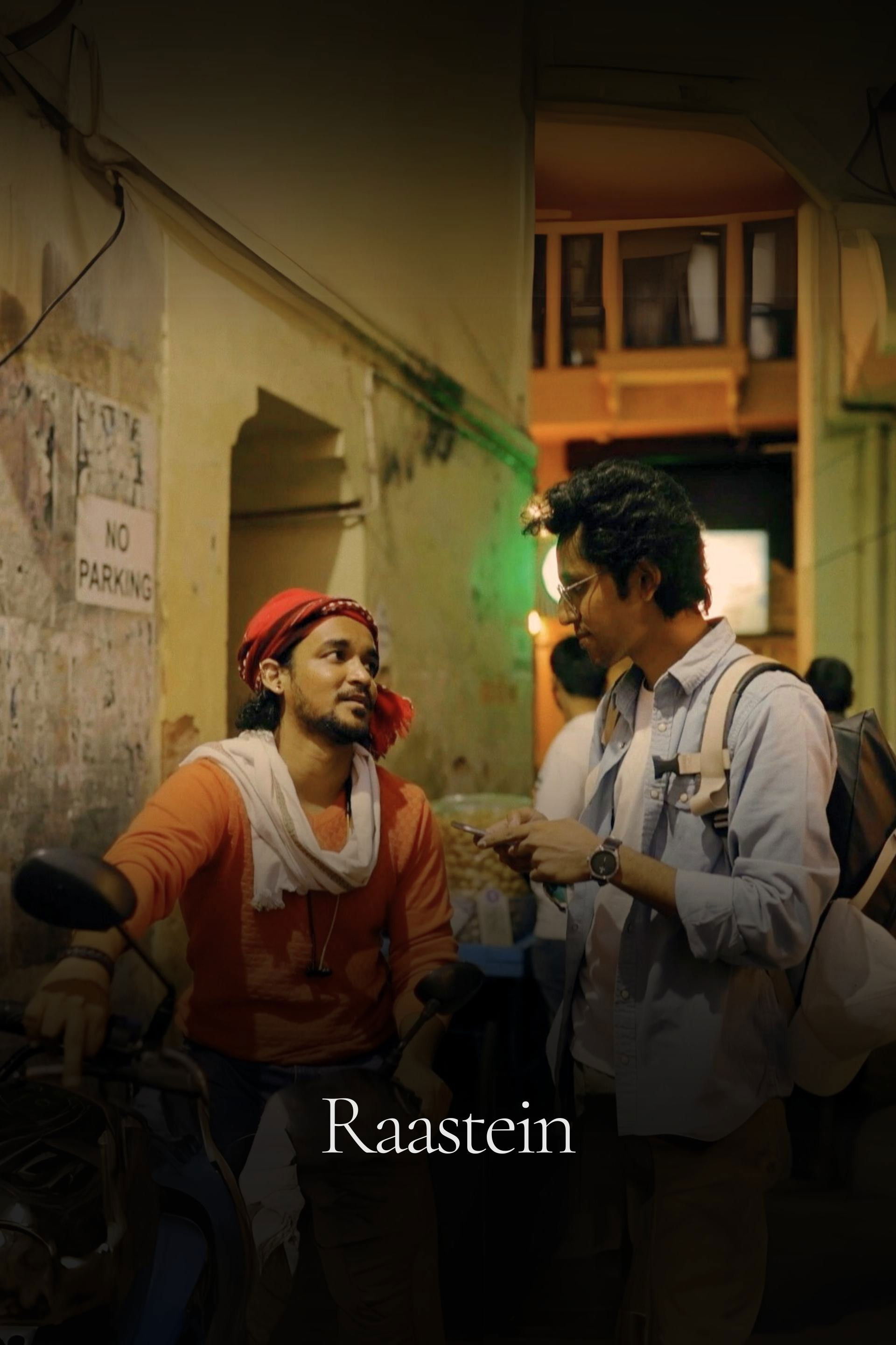 Raastein movie poster - movieMx Raastein (2025) movie poster