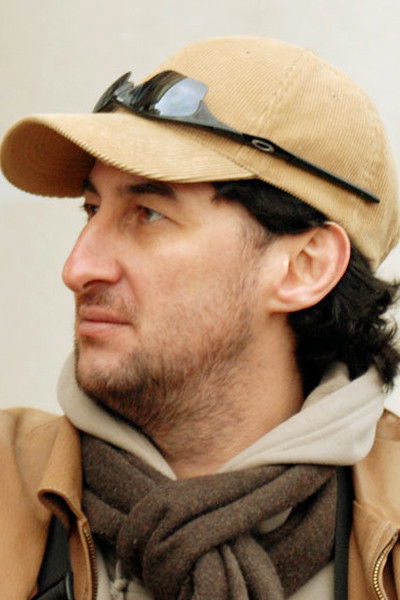 et billede af Timur Kabulov