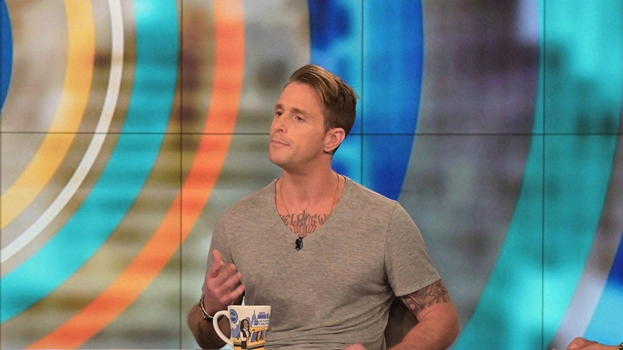 The View Season 23 :Episode 37  Cameron Douglas