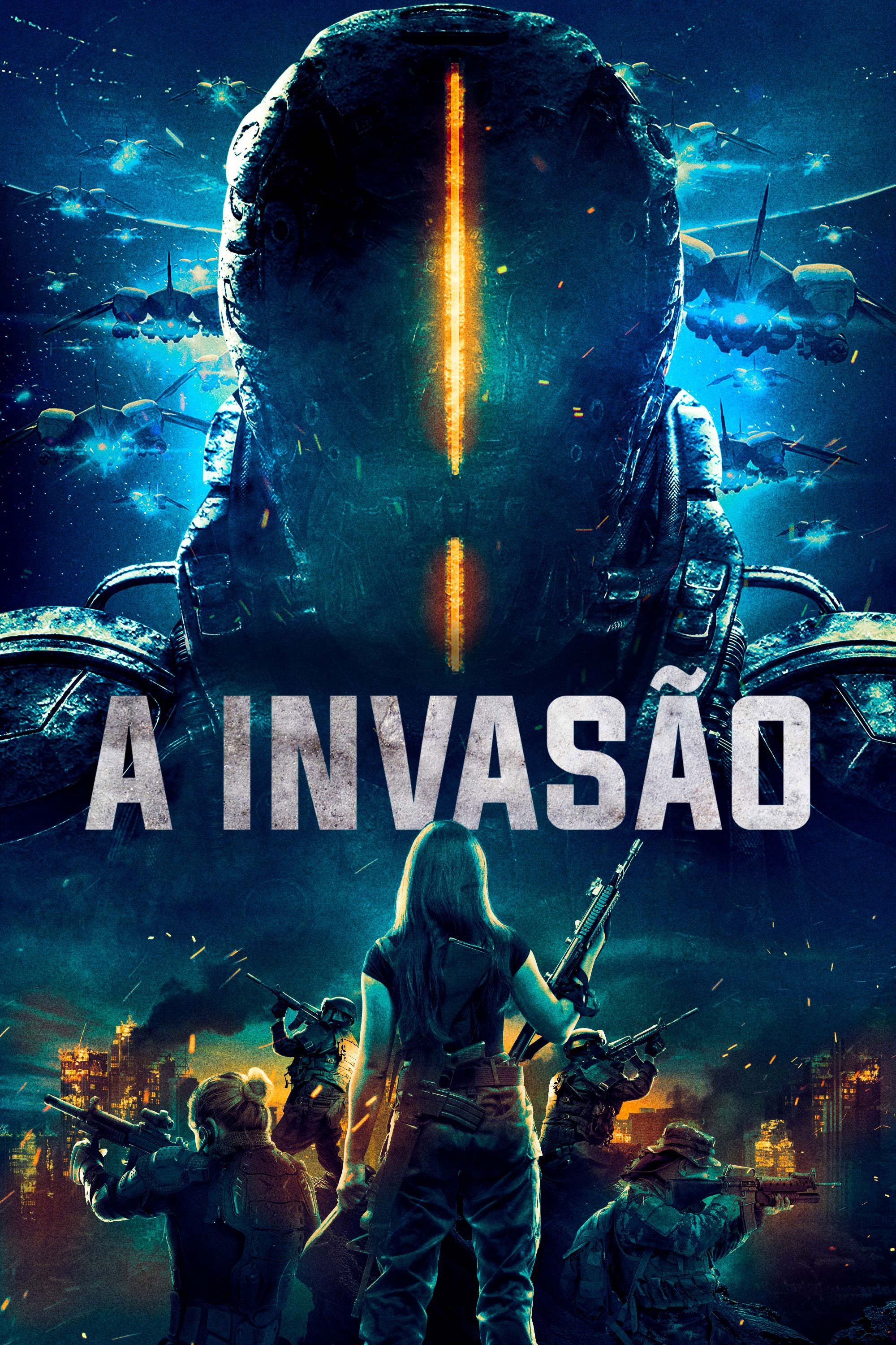 A Invasão