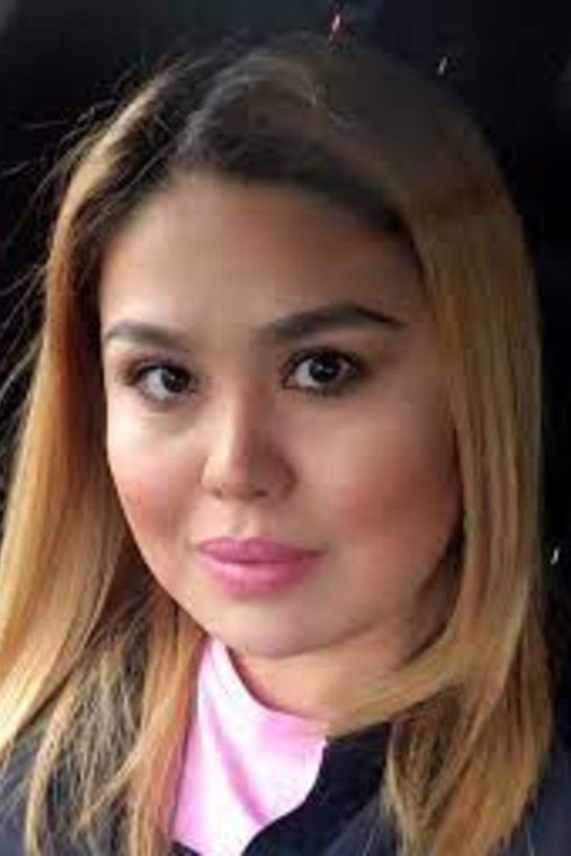 et billede af Dariga Badykova