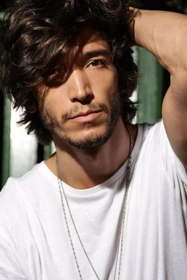 et billede af Pedro Bosnich