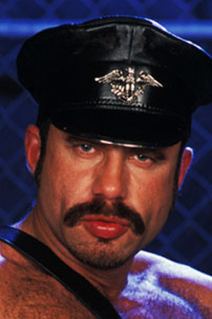 et billede af Andreas Stern