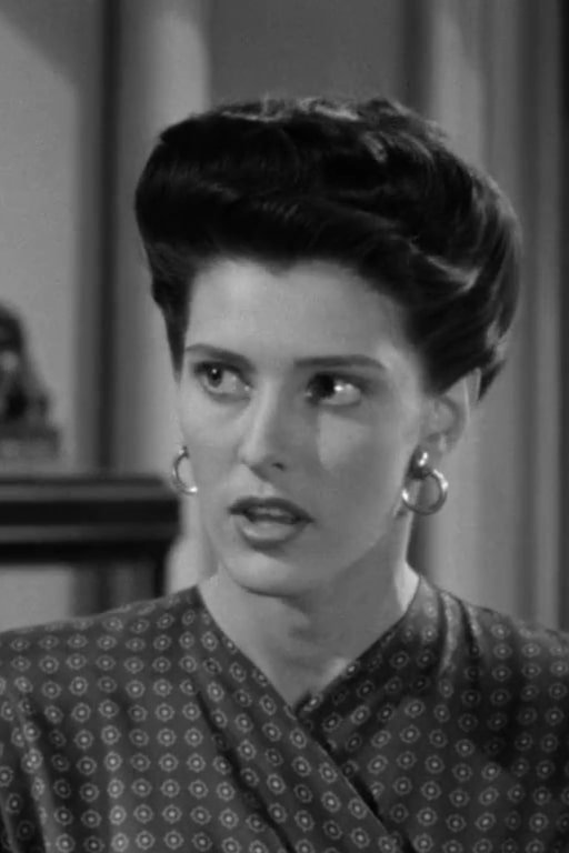 et billede af Sonia Darrin