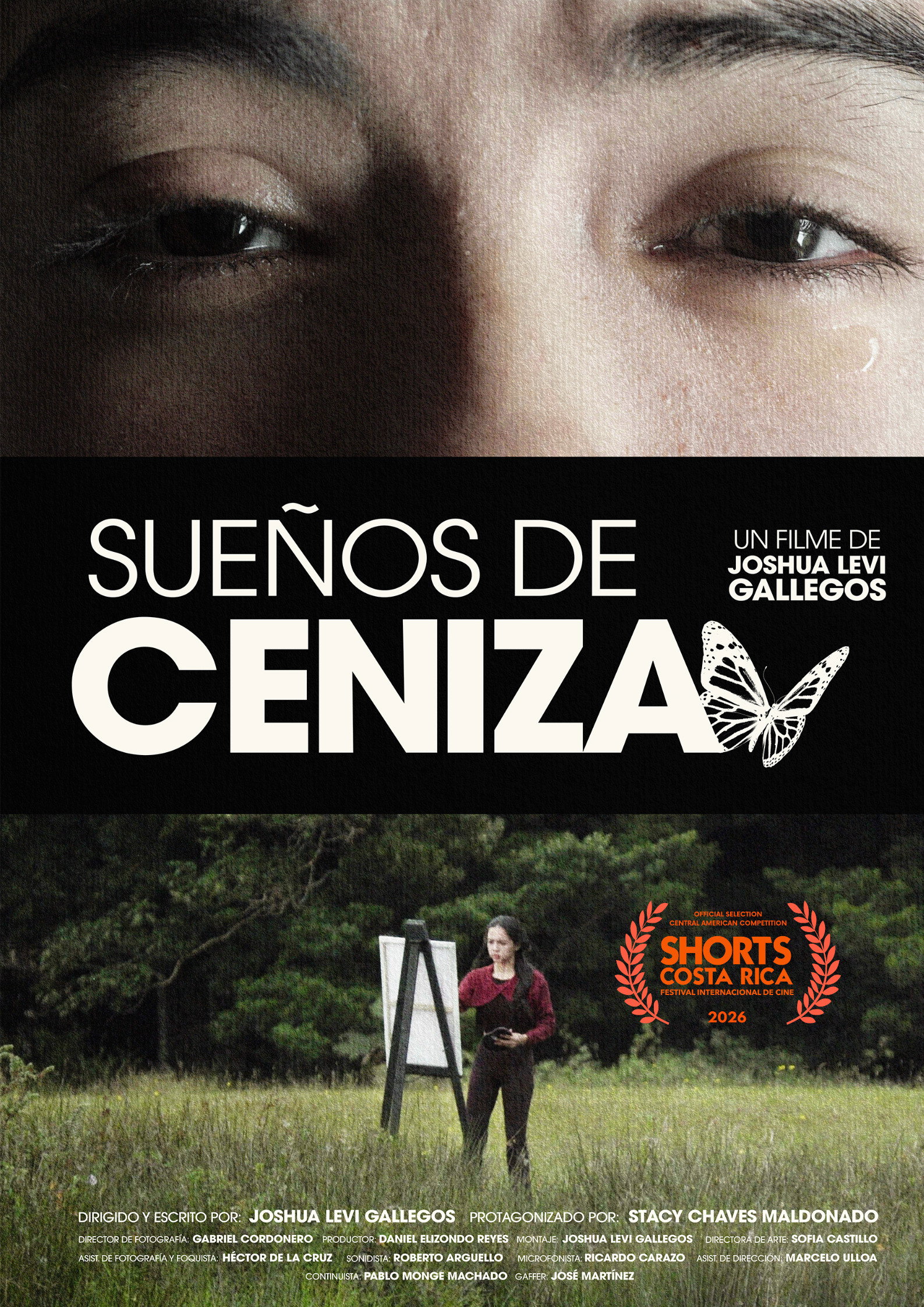 Sue&ntilde;os de Ceniza
