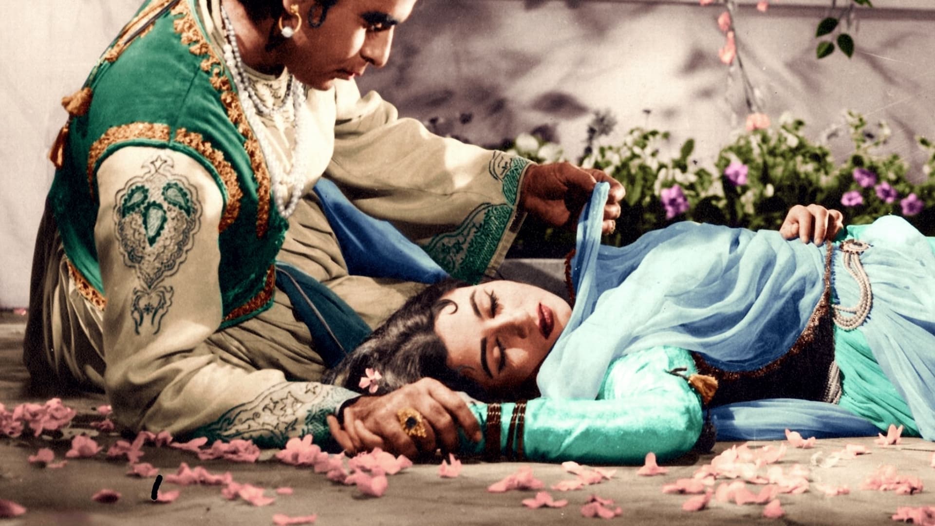 मुगल-ए-आज़म (1960)