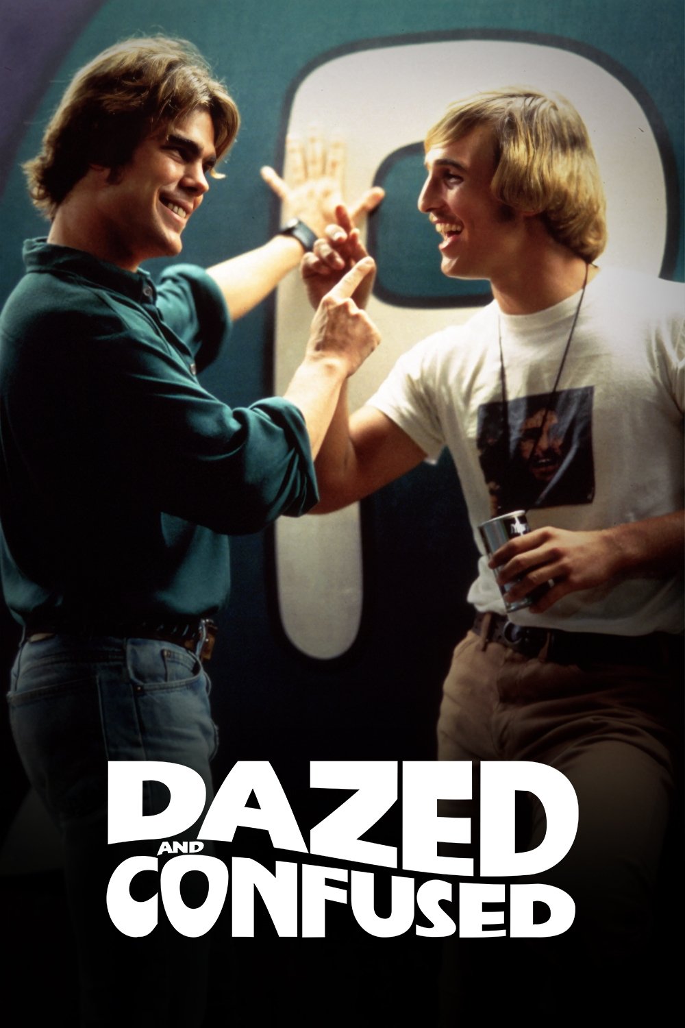 Dazed and Confused