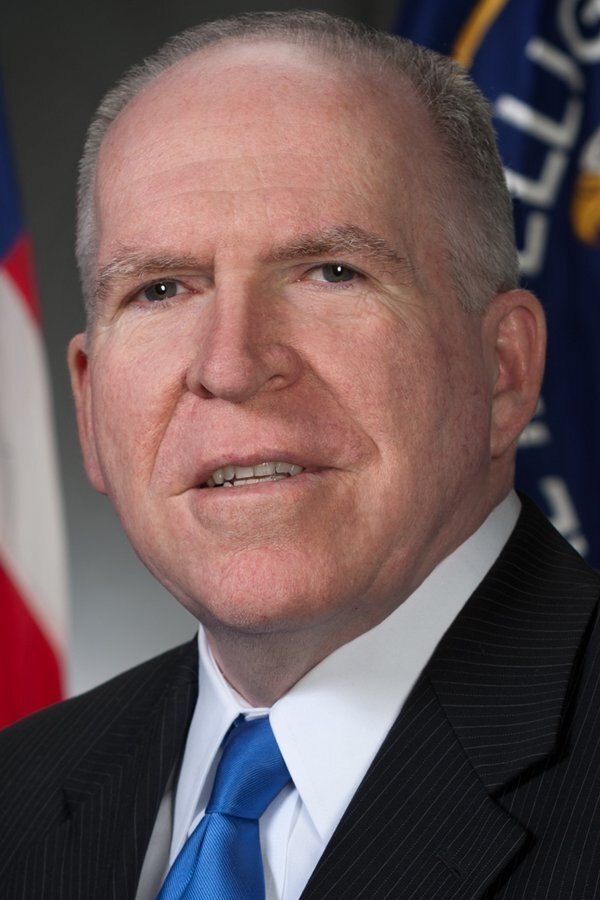 et billede af John O. Brennan