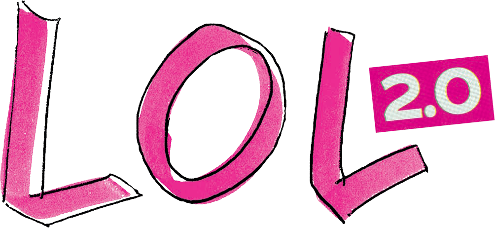 LOL 2.0: Anne’s Golden Hour logo