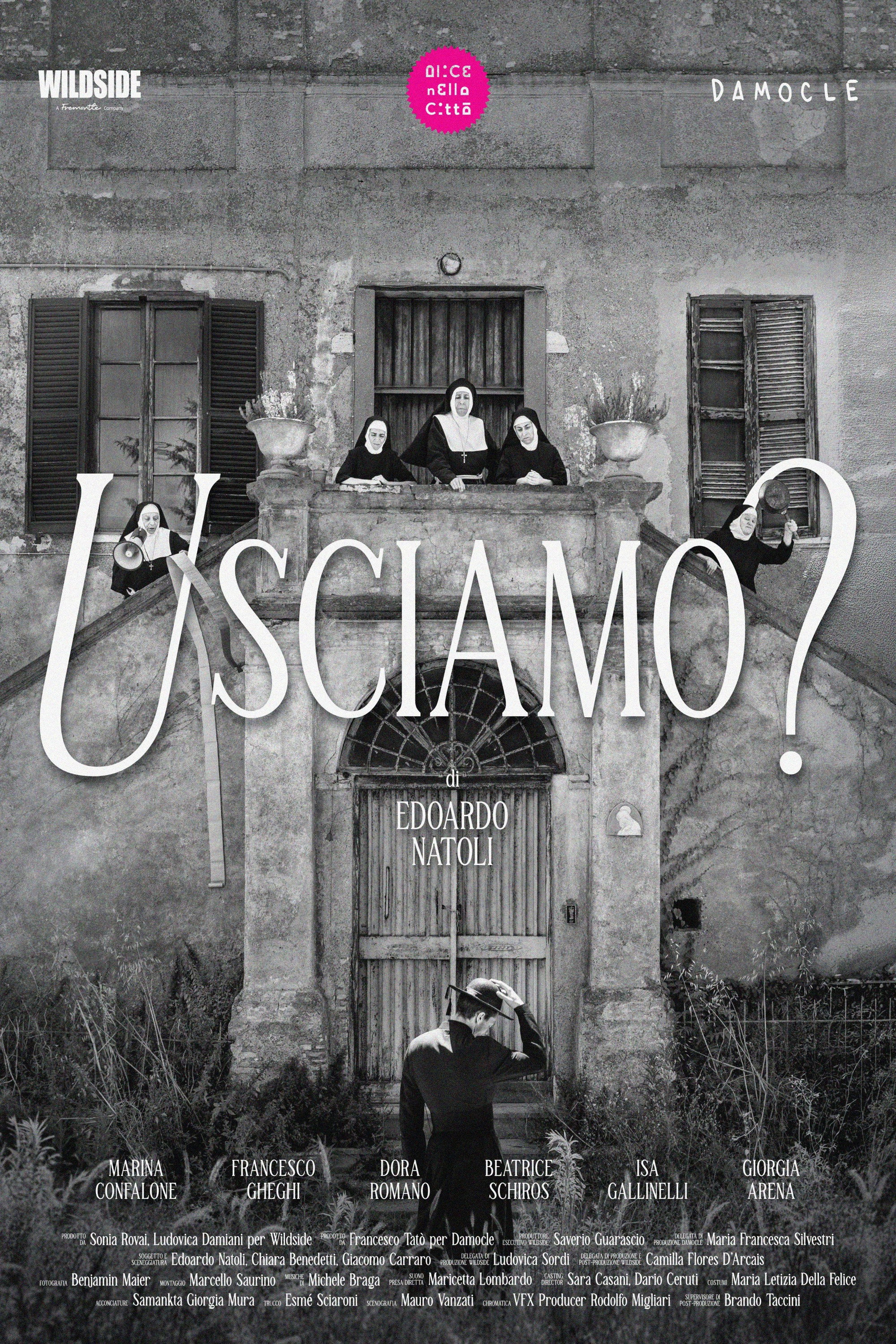 Usciamo? Poster