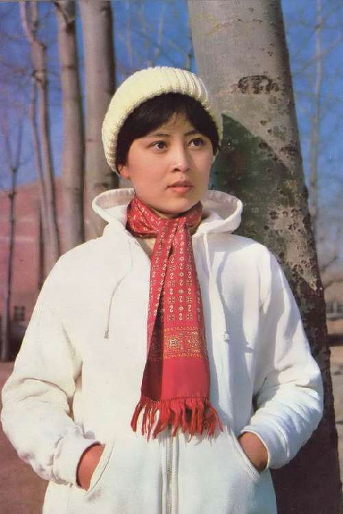 et billede af Ma Jing