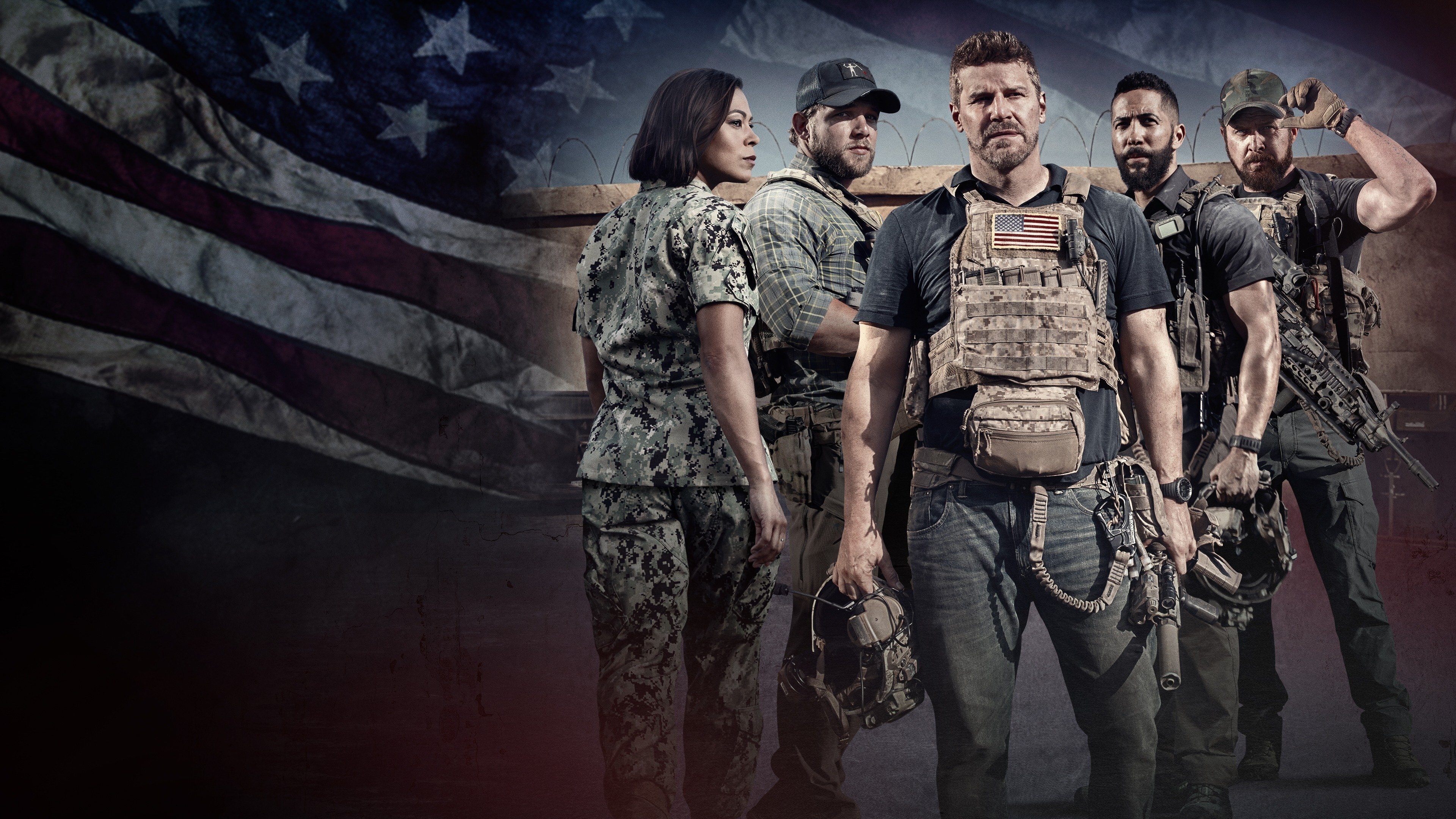 SEAL Team - Season 2