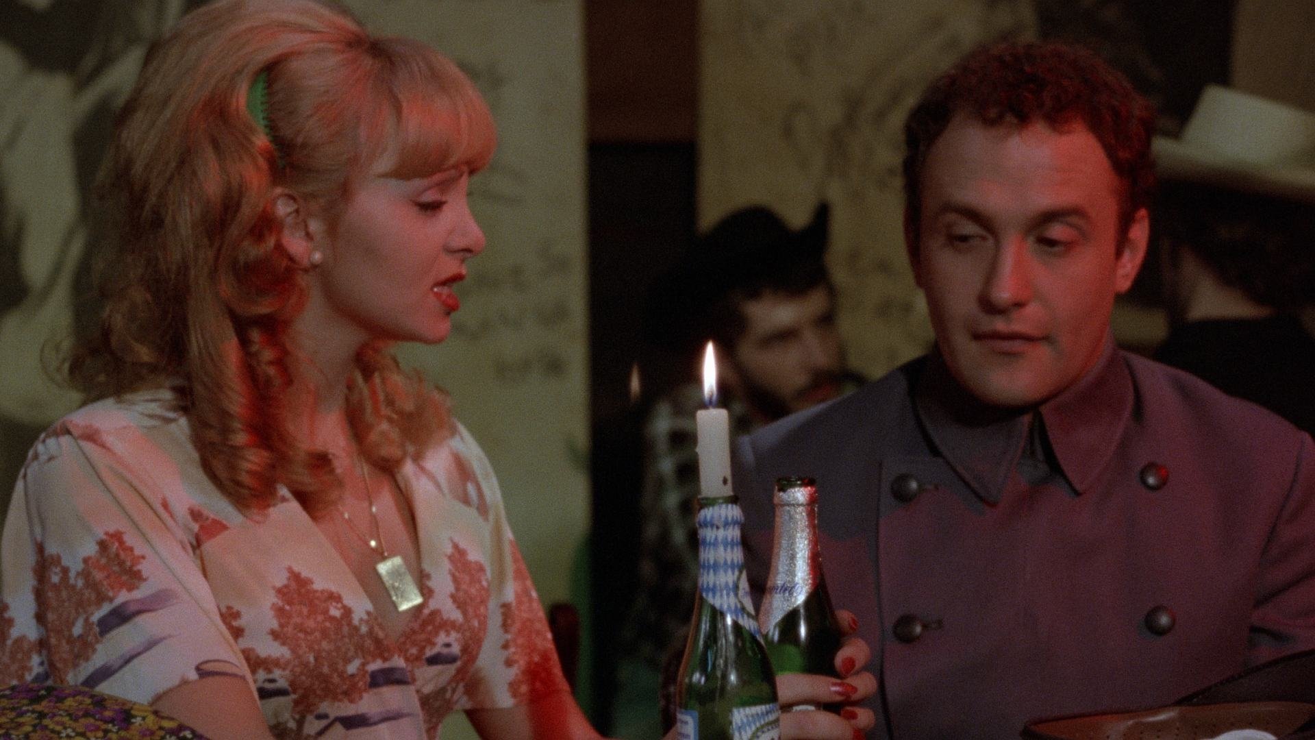 Blonde Ambition (1981)