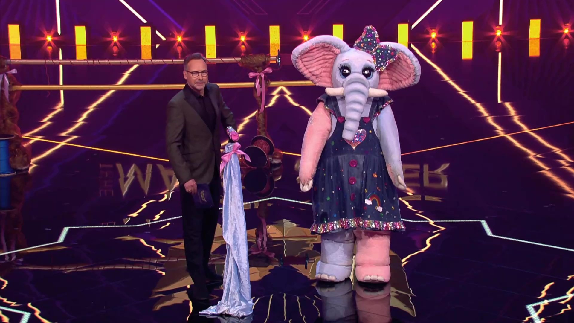 Mask Singer (Allemagne) - Épisode 6