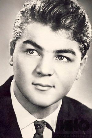 et billede af Yurii Sarychev