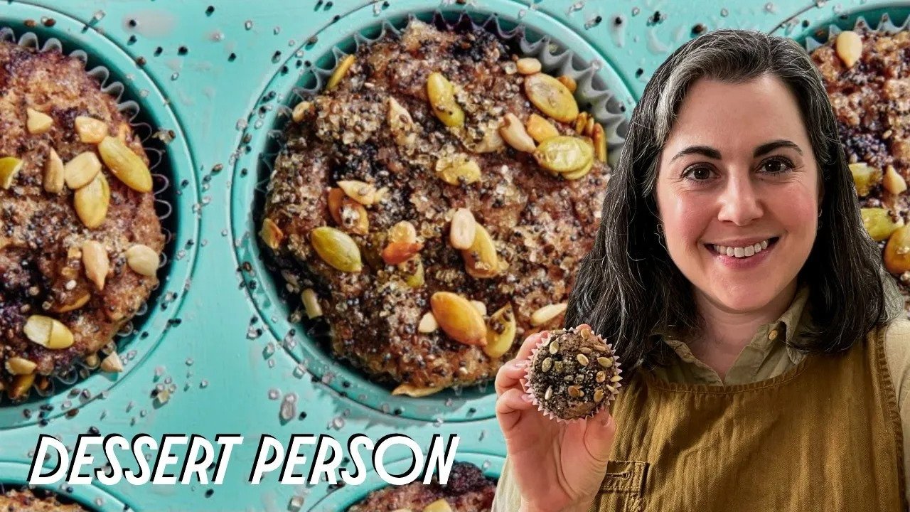 Dessert Person with Claire Saffitz