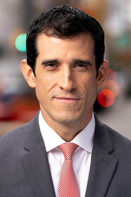 et billede af Bobby Cuza