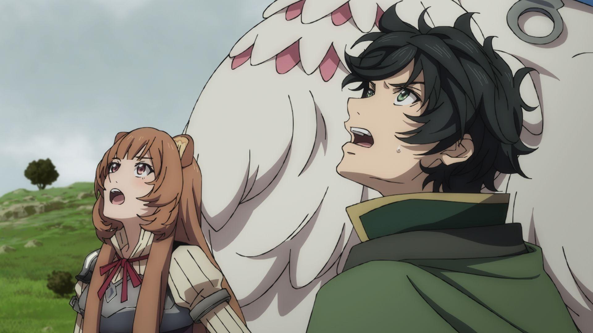 Tate no Yuusha no Nariagari Temporada 3