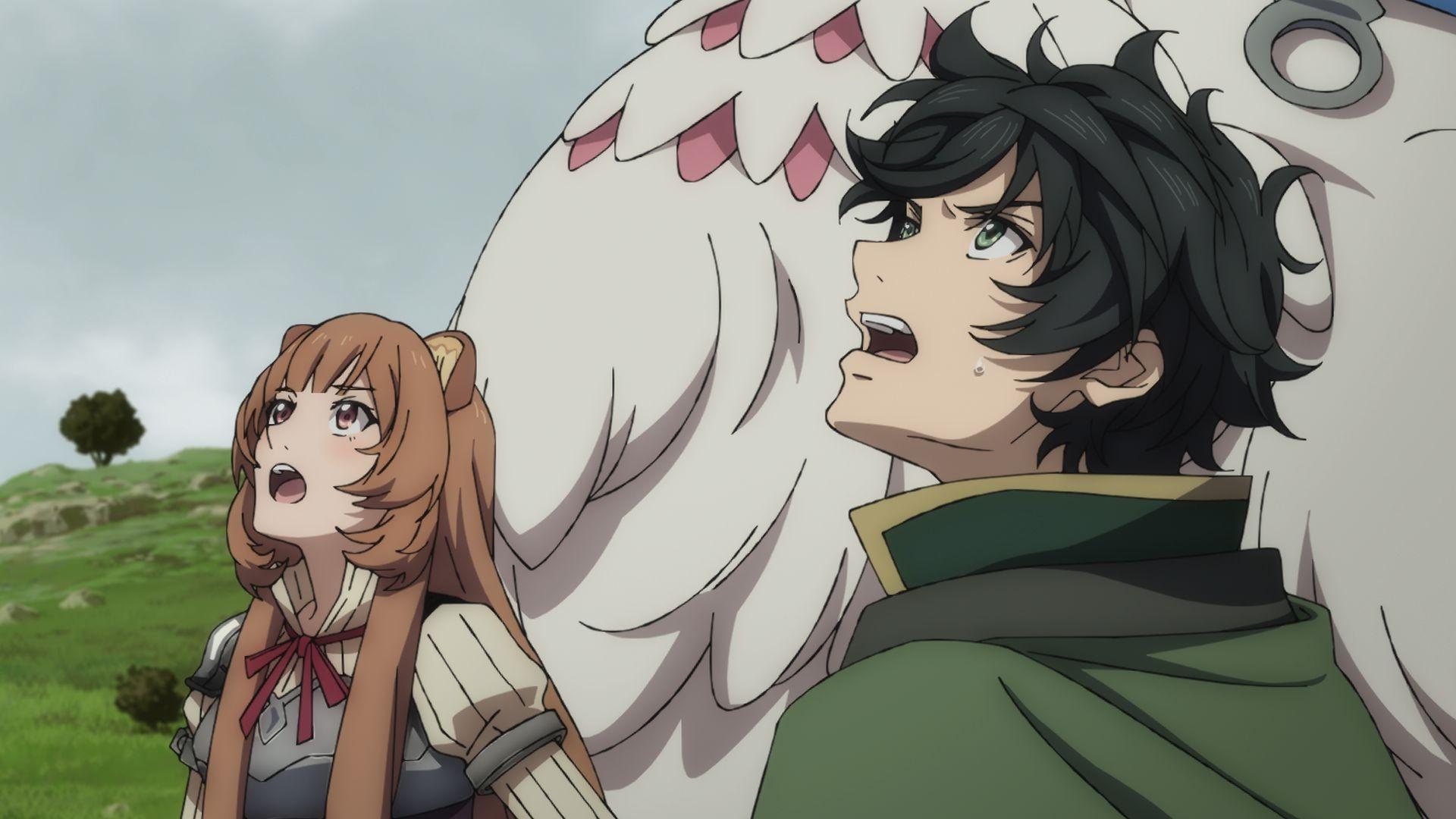 The Rising of the Shield Hero Staffel 3 :Folge 5 