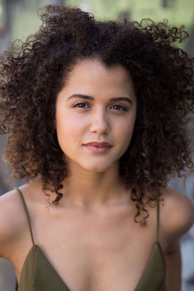 et billede af Kirsty Marillier