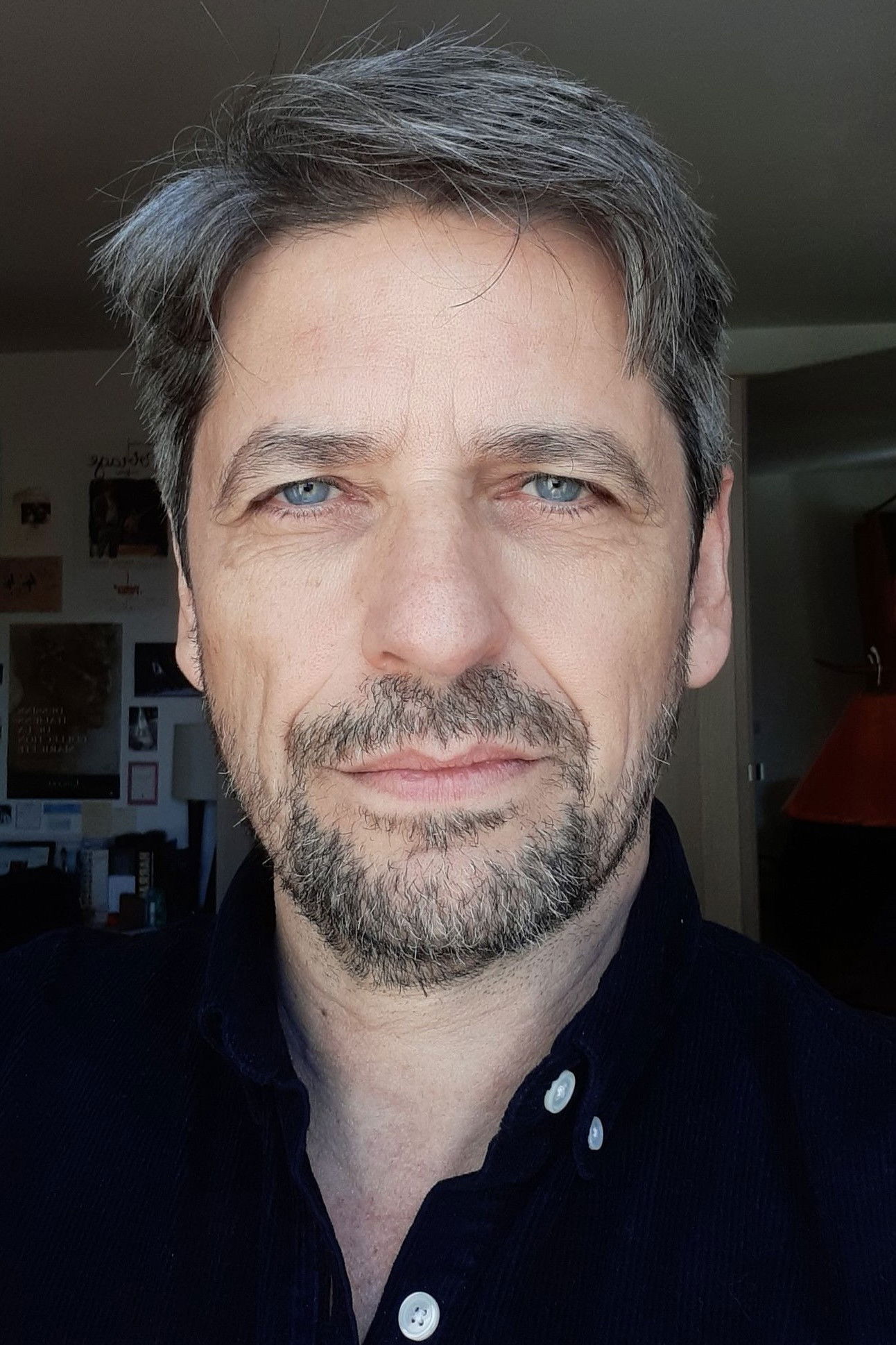 et billede af Geoffroy Guerrier