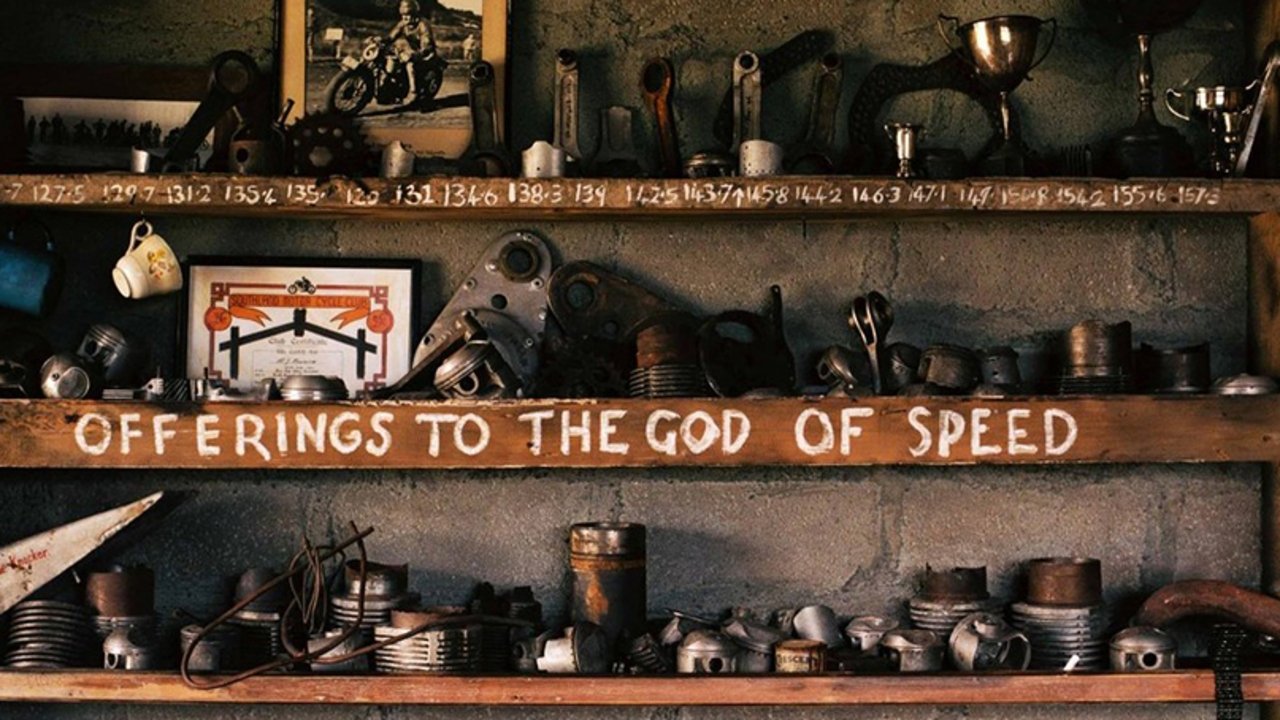 Offerings to the God of Speed (1971)