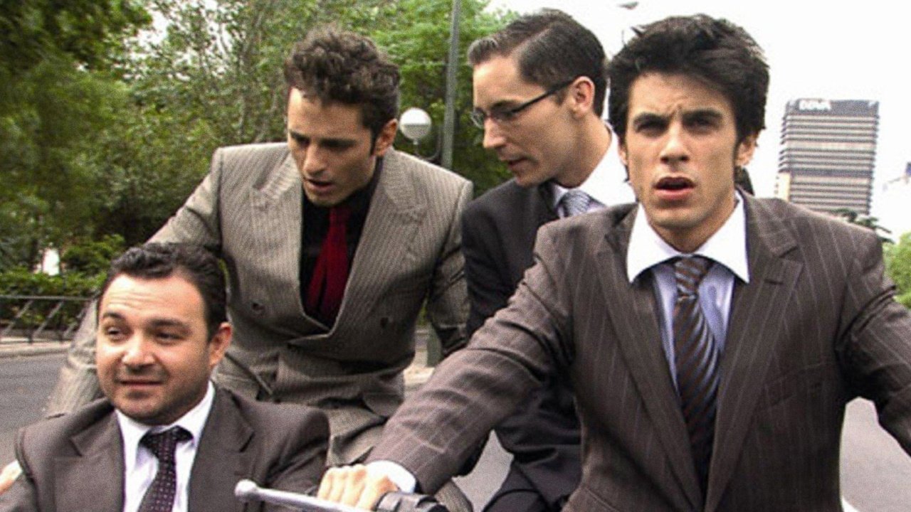Café solo... o con ellas (2007)