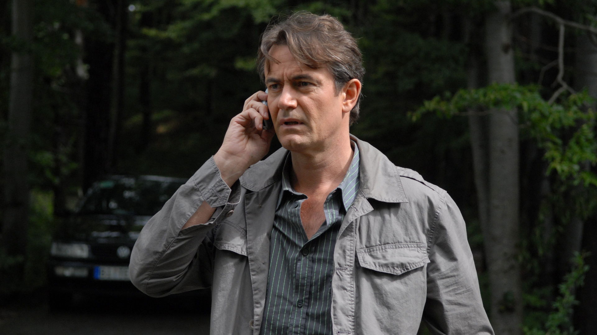 Eine Leiche f&uuml;r den Neuen