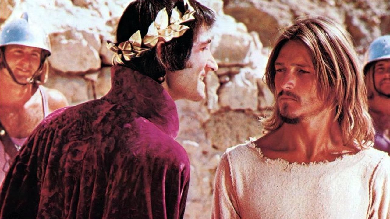 იესო ქრისტე სუპერვარსკვლავი / Jesus Christ Superstar ქართულად