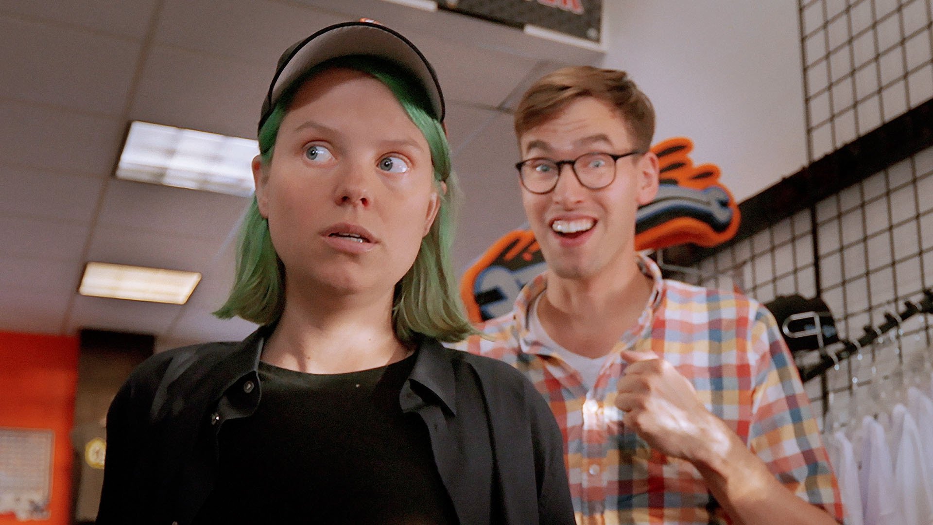 Thumbnail for National Anthem / Lock-In Season 1 Episode 5