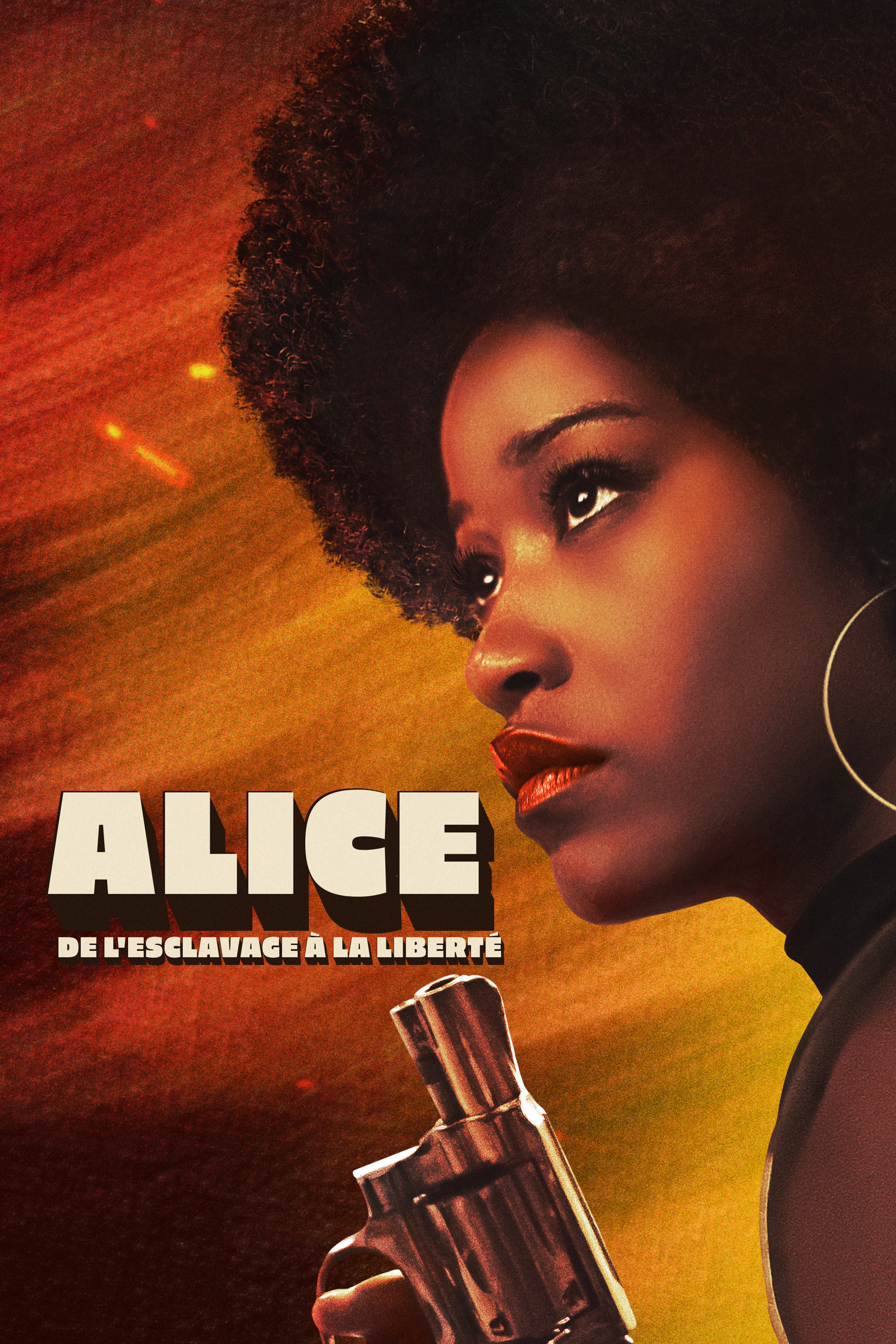 ALICE : DE L'ESCLAVAGE À LA LIBERTÉ